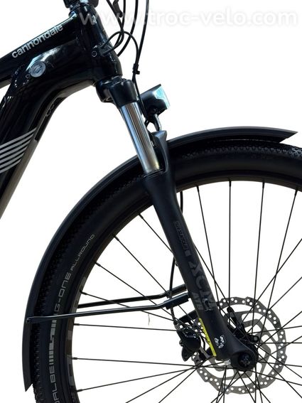 Cannondale Tesoro Neo X3 Vélo électrique Shimano Deore 2021 - 3