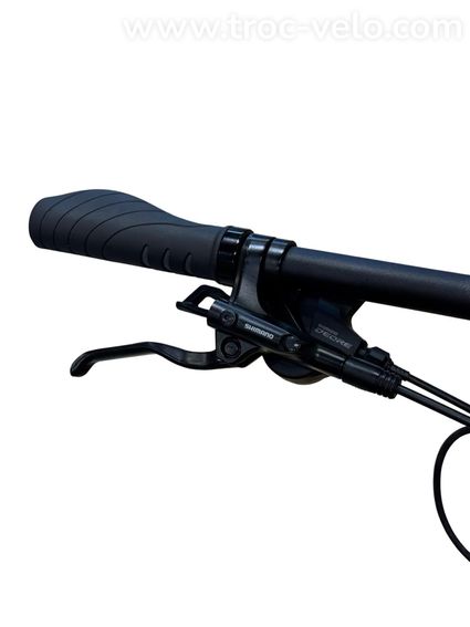 Cannondale Tesoro Neo X3 Vélo électrique Shimano Deore 2021 - 5