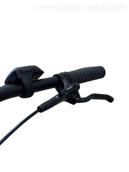 Cannondale Tesoro Neo X3 Vélo électrique Shimano Deore 2021 - 6