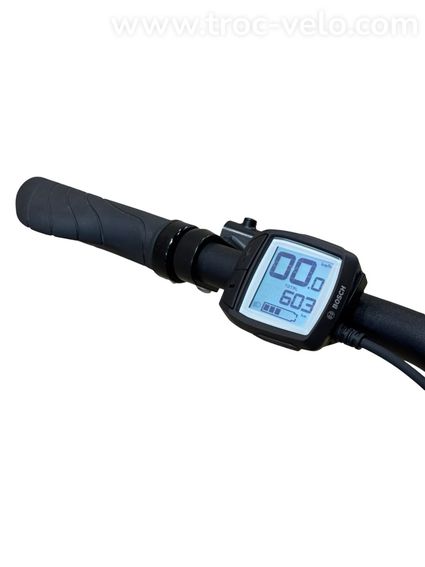Cannondale Tesoro Neo X3 Vélo électrique Shimano Deore 2021 - 8