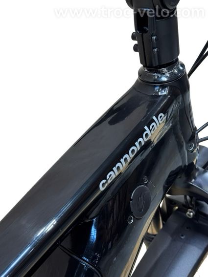 Cannondale Tesoro Neo X3 Vélo électrique Shimano Deore 2021 - 9