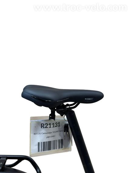 Cannondale Tesoro Neo X3 Vélo électrique Shimano Deore 2021 - 10