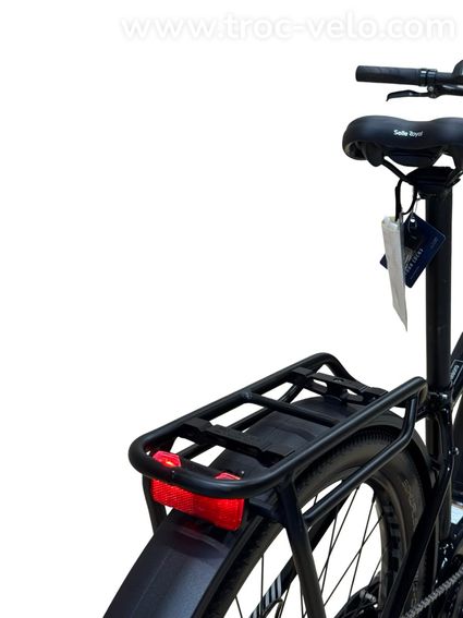 Cannondale Tesoro Neo X3 Vélo électrique Shimano Deore 2021 - 11