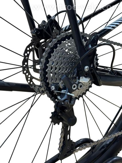 Cannondale Tesoro Neo X3 Vélo électrique Shimano Deore 2021 - 15