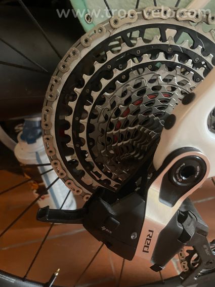 Gravel Grifn RS RED XPLR 13x1  - 5