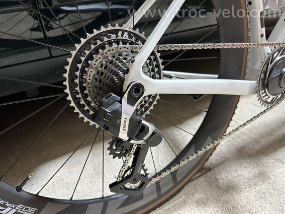 Gravel Grifn RS RED XPLR 13x1  - 8