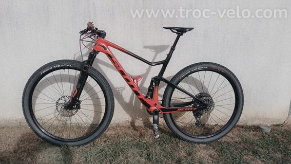 Scott spark 900 RC - 2