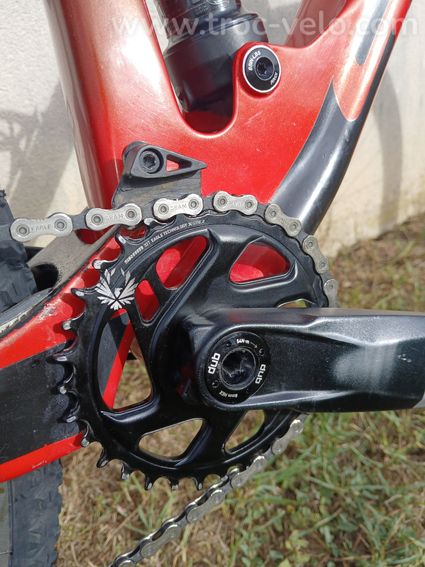 Scott spark 900 RC - 5