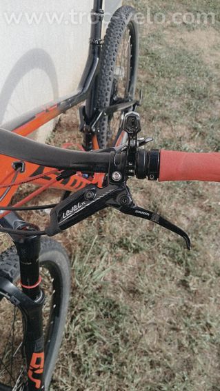 Scott spark 900 RC - 7