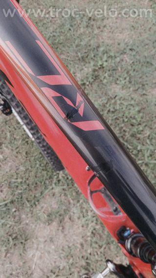 Scott spark 900 RC - 8