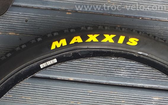 Pneu vtt Maxxis aspen 2.4 29 p tubless