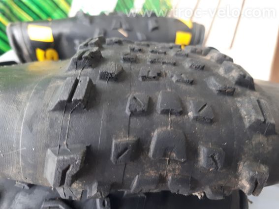 Pneu vtt Maxxis aspen 2.4 29 p tubless - 3