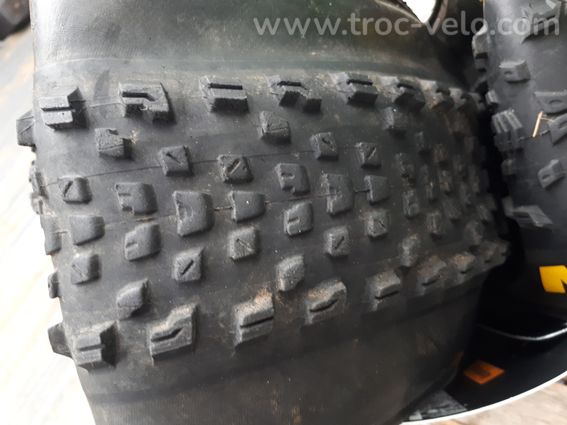 Pneu vtt Maxxis aspen 2.4 29 p tubless - 4