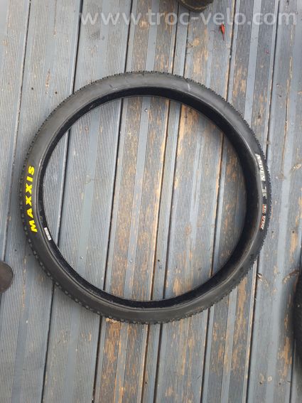 Pneu vtt Maxxis aspen 2.4 29 p tubless - 5