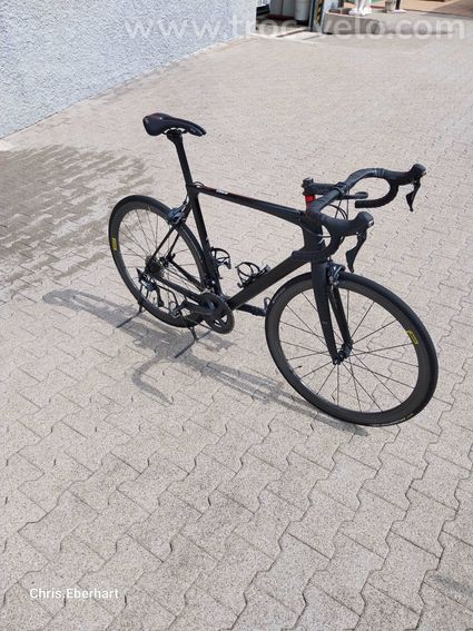 CADRE EXS  CARBONE  TAILLE 56 L - 3