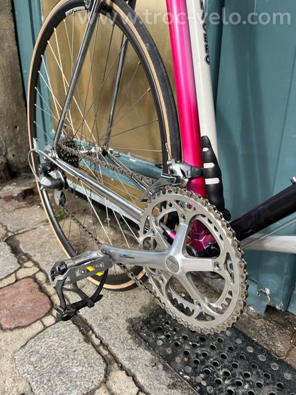 Vélo course Guylène NEUF - 8