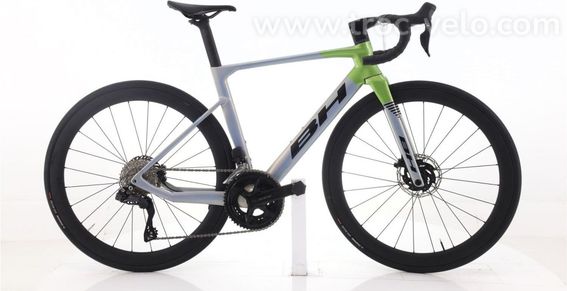 Produit Reconditionne Bh Rs1 4 5 Di2 12v Bleu Velo De Route Tres Bon Etat
