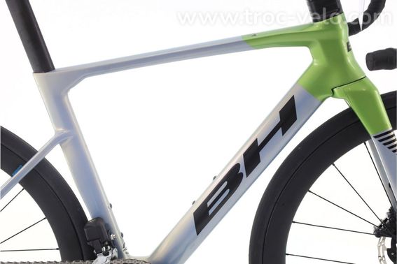 Produit Reconditionne Bh Rs1 4 5 Di2 12v Bleu Velo De Route Tres Bon Etat - 2