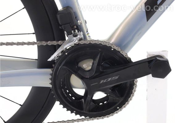 Produit Reconditionne Bh Rs1 4 5 Di2 12v Bleu Velo De Route Tres Bon Etat - 4