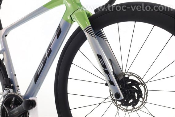 Produit Reconditionne Bh Rs1 4 5 Di2 12v Bleu Velo De Route Tres Bon Etat - 5