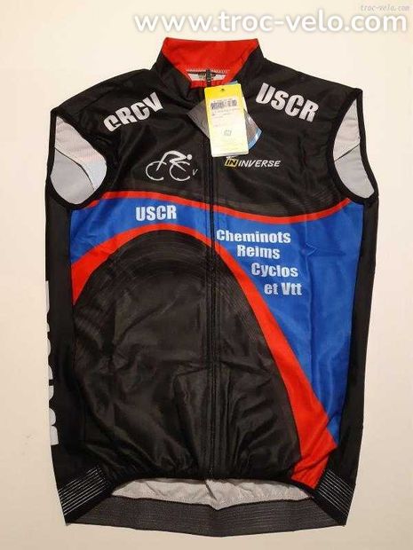 Gilet imperméable, taille m, l, xl, 3xl - 1