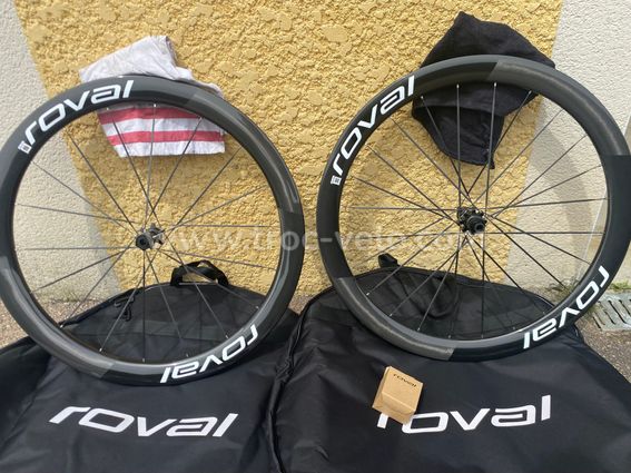 Roue roval rapide clx 3