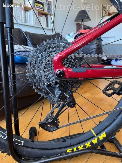 Mondraker superfoxy 2022 - 3