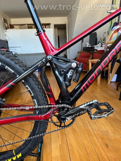 Mondraker superfoxy 2022 - 4