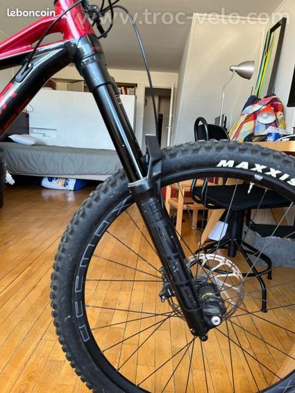 Mondraker superfoxy 2022 - 5