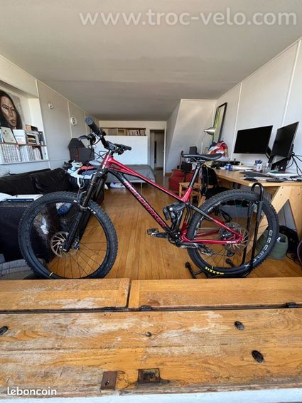 Mondraker superfoxy 2022 - 2