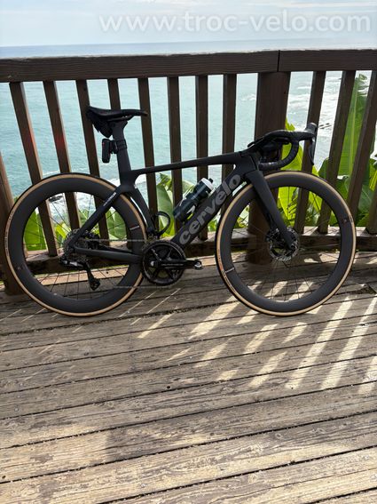 Vend Cervélo S5  - 2
