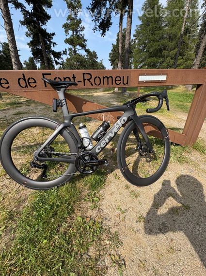 Vend Cervélo S5  - 5