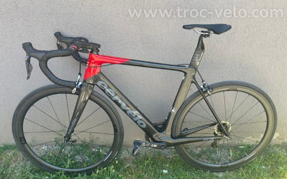 Cervelo S3 - 2