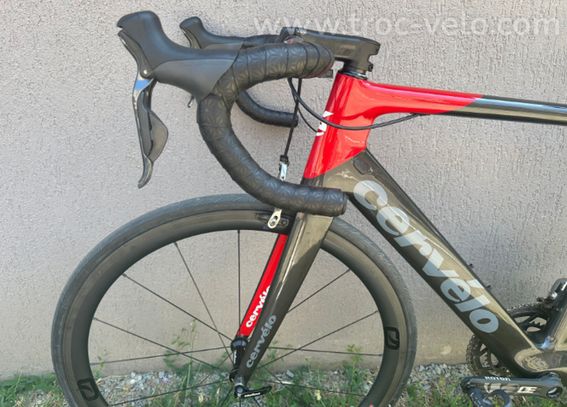 Cervelo S3 - 6