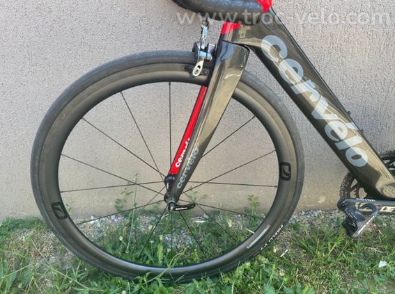 Cervelo S3 - 7