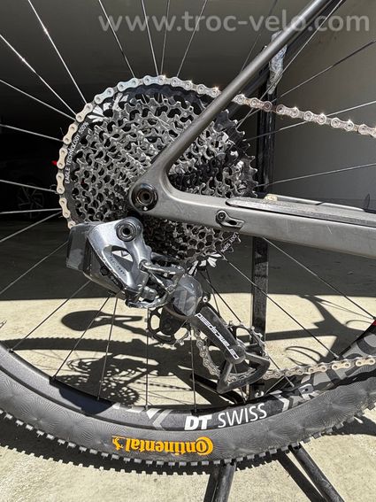 Scott Scale RC World Cup — VTT semi-rigide carbone haut de gamme - 8