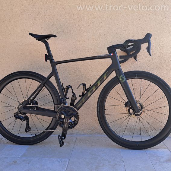 VELO ROUTE - 3