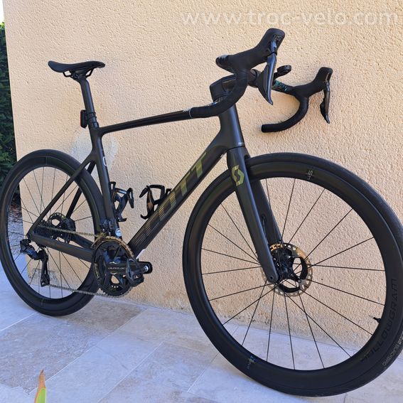 VELO ROUTE - 4