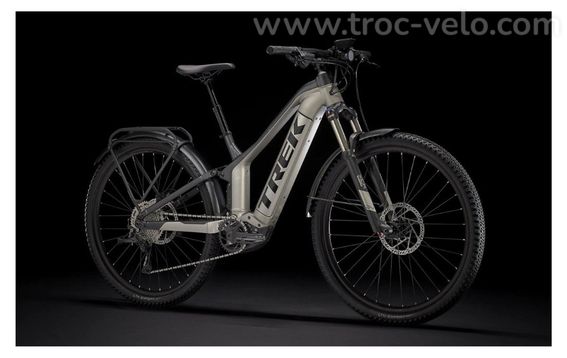Trek Powerfly FS 4 2022