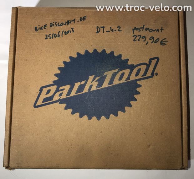 PARK TOOL Disc Brake Mount Facing Set DT-4.2 - 1