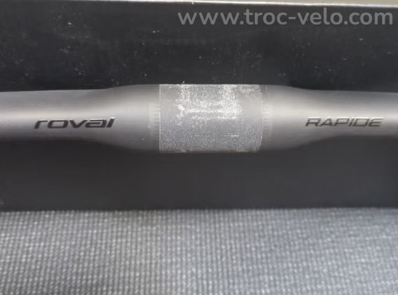 Cintre Specialized Roval Rapide Aero 380 C-C