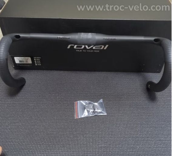 Cintre Specialized Roval Rapide Aero 380 C-C - 2