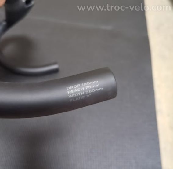 Cintre Specialized Roval Rapide Aero 380 C-C - 8
