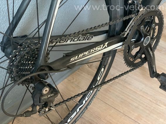 Cannondale Supersix - 3