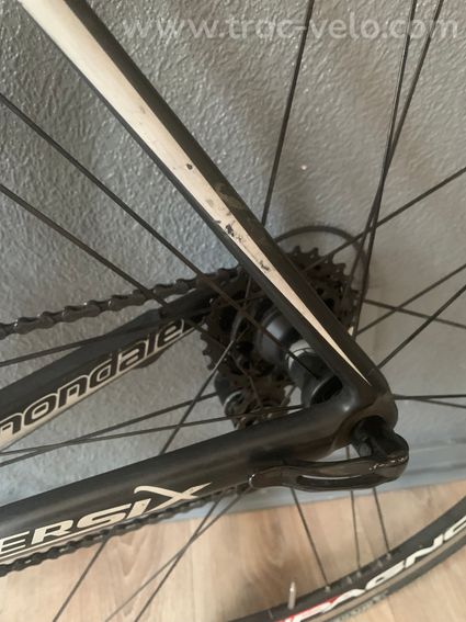 Cannondale Supersix - 4