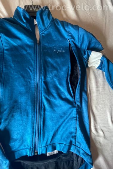 Veste Rapha Winter Jersey - 2