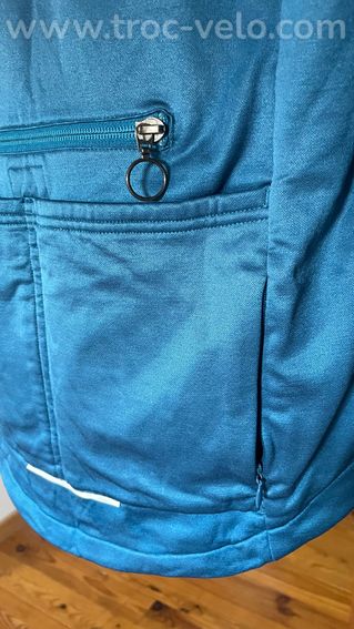 Veste Rapha Winter Jersey - 4