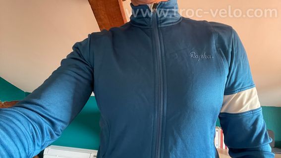 Veste Rapha Winter Jersey - 8