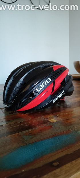 Casque BMC Giro Synthe Mips - 1