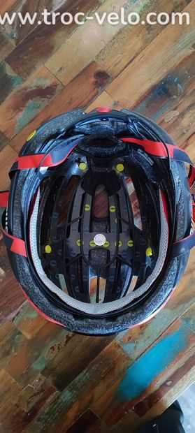 Casque BMC Giro Synthe Mips - 8